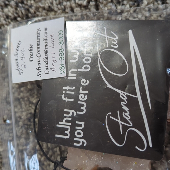 Unicorn and t-shirt angel love and Apple jacks air fresheners - Picture 4 of 9